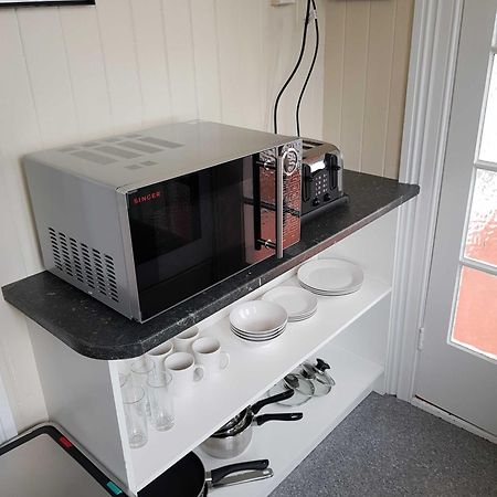 Haka Lodge Ponsonby Auckland Buitenkant foto