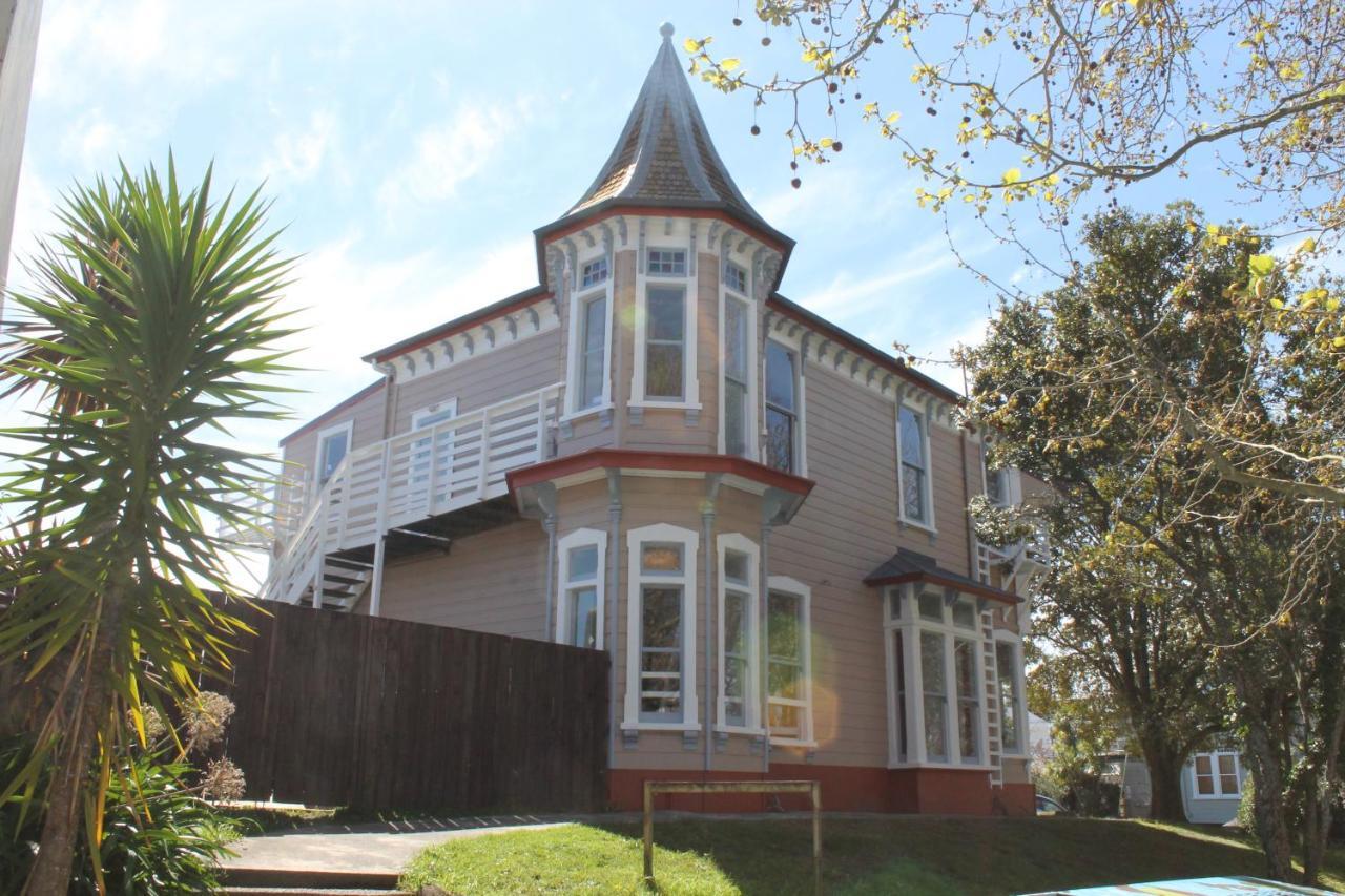 Haka Lodge Ponsonby Auckland Buitenkant foto