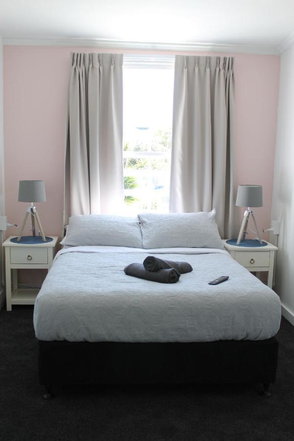 Haka Lodge Ponsonby Auckland Buitenkant foto