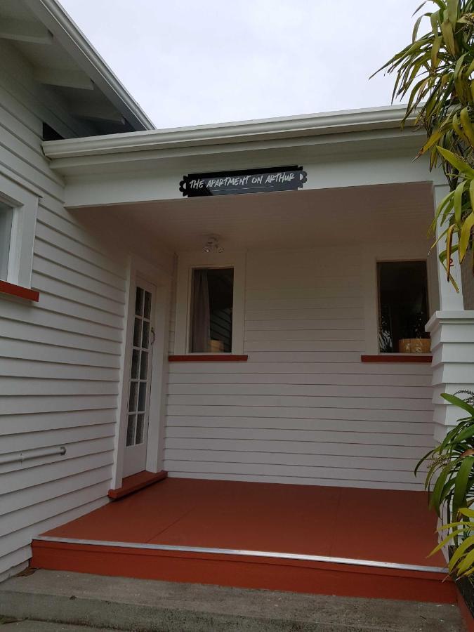 Haka Lodge Ponsonby Auckland Buitenkant foto
