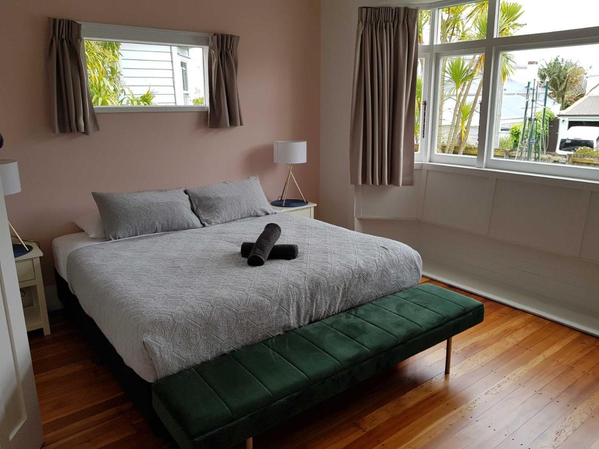 Haka Lodge Ponsonby Auckland Buitenkant foto
