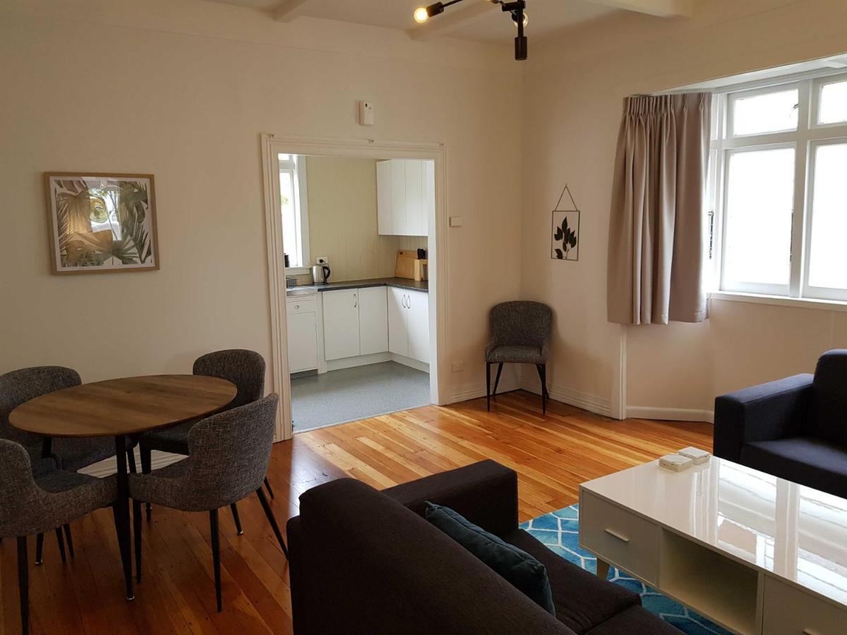 Haka Lodge Ponsonby Auckland Buitenkant foto